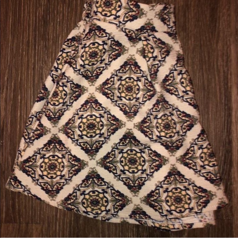Flowy shorts